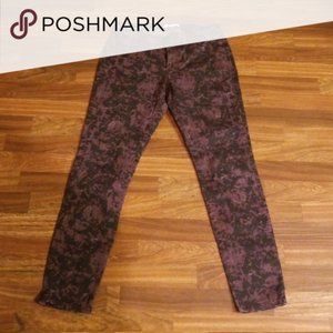 Cabi Twilight Skinny Jeans Style 159 Size 8